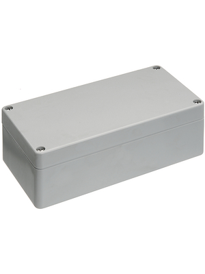 Bopla - M 2401 - Universal housing light grey 160 x 90 mm Polycarbonate IP 65 N/A EUROMAS, M 2401, Bopla
