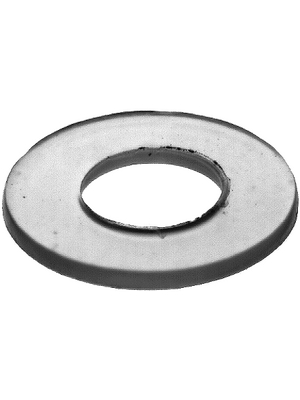 Bossard - BN 1074 M3 - Washers, polyamide, BN 1074 M3, Bossard