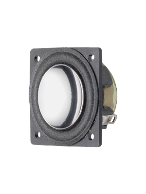 Veco Vansonic - 32KC08-1 - Miniature speaker 8 Ohm, 32KC08-1, Veco Vansonic