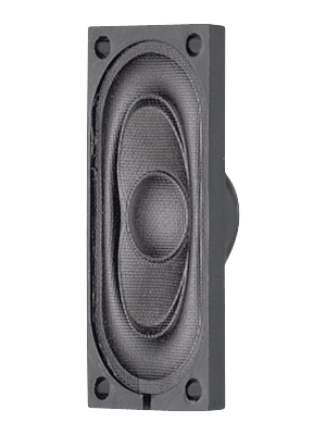 Veco Vansonic - 35KM08 - Miniature speaker 8 Ohm, 35KM08, Veco Vansonic