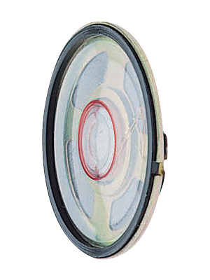 Veco Vansonic - 40CS08FN-M75BT - Miniature speaker 8 Ohm, 40CS08FN-M75BT, Veco Vansonic