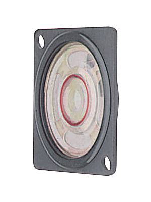 Veco Vansonic - 40CS16FNK-M75NT - Miniature speaker 16 Ohm, 40CS16FNK-M75NT, Veco Vansonic