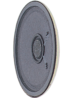 Veco Vansonic - 50CP08 - Miniature speaker 8 Ohm, 50CP08, Veco Vansonic