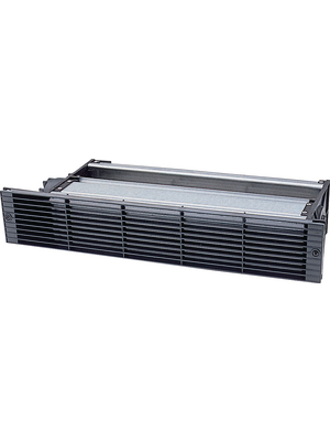 Pentair Schroff - 60713-002 - Fan unit LE2 483 x 86 x 163 mm 320 m3/h 230 VAC 37 W, 60713-002, Pentair Schroff