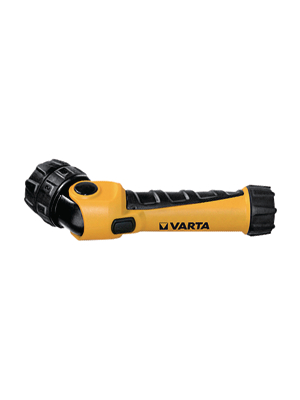 VARTA - SWIVEL LIGHT 2AA - Argon 749 Flashlight 7 lm black, SWIVEL LIGHT 2AA, VARTA