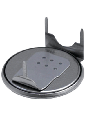 Varta Microbattery - CR 2016 PCB - Button cell battery Lithium 3 V 90 mAh, CR 2016 PCB, Varta Microbattery