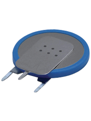 Varta Microbattery - CR 2016 SLF - Button cell battery Lithium 3 V 90 mAh, CR 2016 SLF, Varta Microbattery