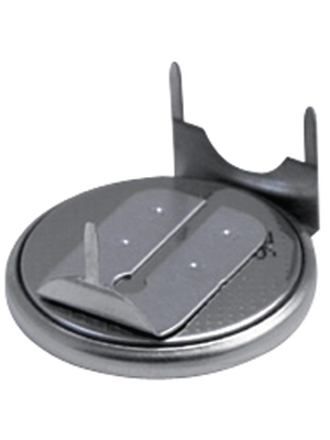 Varta Microbattery - CR 2025 PCB3 - Button cell battery Lithium 3 V 170 mAh, CR 2025 PCB3, Varta Microbattery