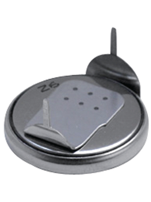 Varta Microbattery - CR 2032 PCB2 - Button cell battery Lithium 3 V 230 mAh, CR 2032 PCB2, Varta Microbattery