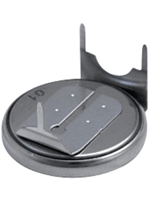 Varta Microbattery - CR 2032 PCB3 - Button cell battery Lithium 3 V 230 mAh, CR 2032 PCB3, Varta Microbattery