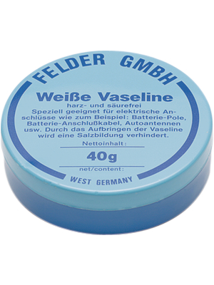 No Brand - 706504 - Vaseline Can 40 g, 706504, No Brand