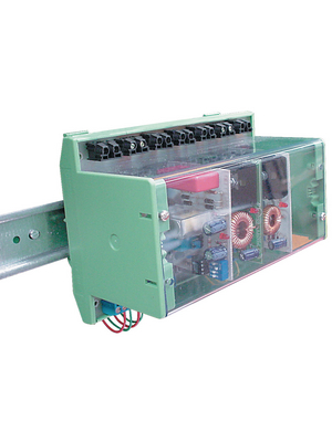 Velleman - B8006 - Housing for K8006 N/A, B8006, Velleman