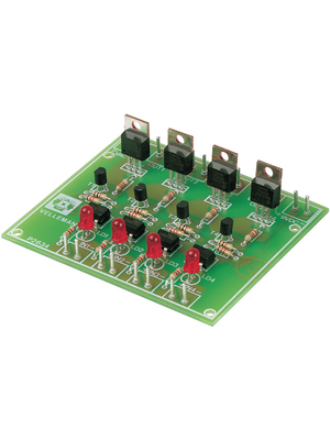 Velleman - K2634 - Triac switch card kit N/A, K2634, Velleman