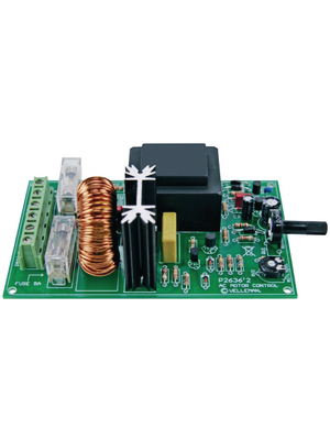 Velleman - K2636 - Speed controller kit N/A, K2636, Velleman