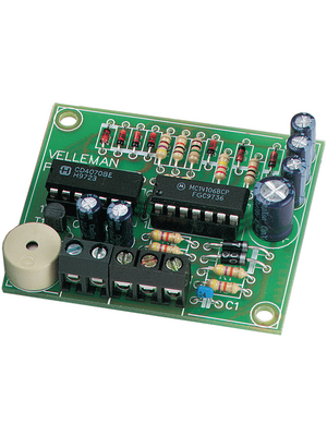 Velleman - K3505 - Car light warning alarm kit N/A, K3505, Velleman