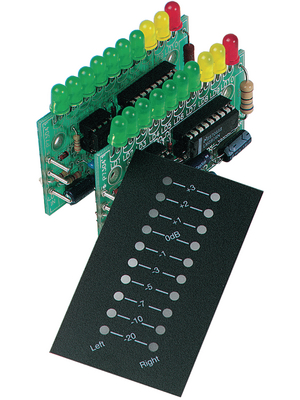 Velleman - K4305 - Stereo VU meter kit N/A, K4305, Velleman