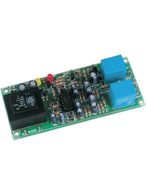 Velleman - K4700 - Loudspeaker protection kit N/A, K4700, Velleman