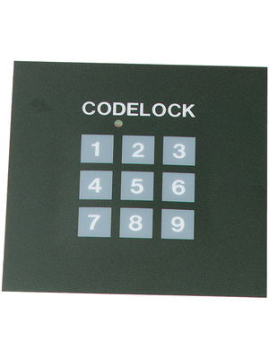 Velleman - K6400 - Code lock kit N/A, K6400, Velleman