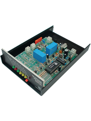 Velleman - K6501 - Remote control by telephone kit N/A, K6501, Velleman