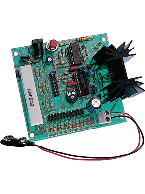 Velleman - K7300 - Battery charger/discharger kit N/A, K7300, Velleman