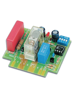Velleman - K8008 - Timer module for K8006 (kit) N/A, K8008, Velleman