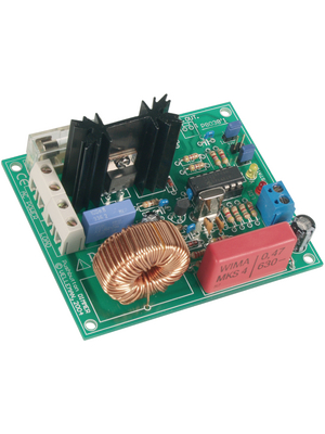 Velleman - K8038 - Power dimmer kit N/A, K8038, Velleman