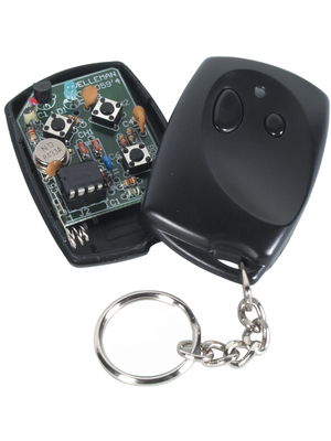 Velleman - K8059 - 2-channel RF transmitter (kit) N/A, K8059, Velleman