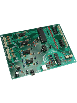 Velleman - K8061 - USB interface card, expanded (kit) N/A, K8061, Velleman