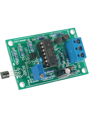 Velleman - K8067 - Temperature sensor kit N/A, K8067, Velleman