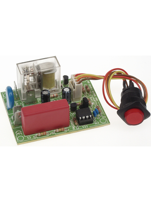 Velleman - K8075 - Power saver/timer kit N/A, K8075, Velleman