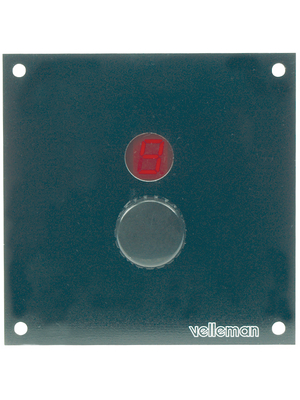 Velleman - K8082 - Code lock (kit) N/A, K8082, Velleman