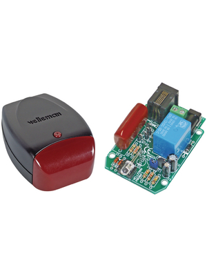 Velleman - K8086 - Telephone ring detector kit N/A, K8086, Velleman