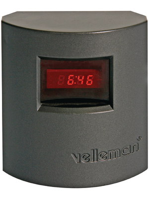 Velleman - K8091EU - LED clock kit N/A, K8091EU, Velleman