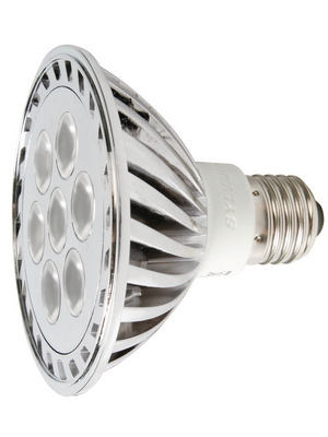 Velleman - LAMPL10E27WW/S - LED lamp E27, LAMPL10E27WW/S, Velleman