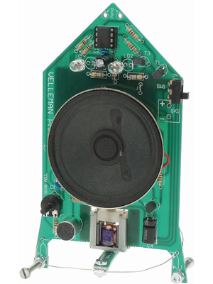 Velleman - MK166 - Animated ghost kit N/A, MK166, Velleman