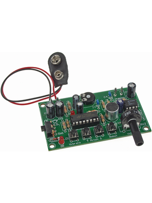 Velleman - MK171 - Voice changer kit N/A, MK171, Velleman