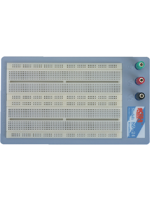 Velleman - SD24N - Experimenting plate 220 x 127 x 19 mm, SD24N, Velleman