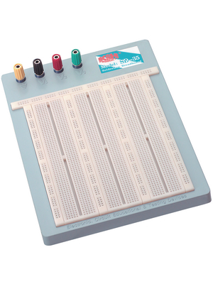 Velleman - SD35N - Experimenting plate 237 x 175 x 19 mm, SD35N, Velleman