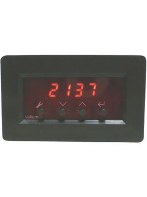 Velleman - VM147 - Panel counter module kit N/A, VM147, Velleman
