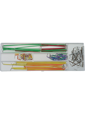 Velleman - WJW70 - Wire connector set, WJW70, Velleman