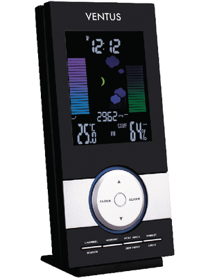 Ventus - VENTUS W160 - Weather station, VENTUS W160, Ventus