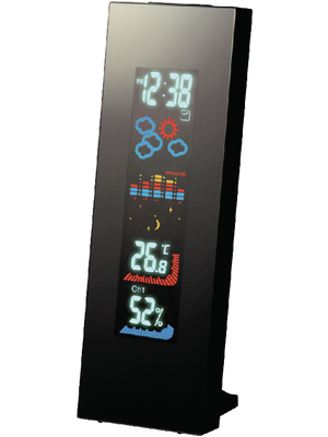 Ventus - VENTUS W185 VFD - Weather station, VENTUS W185 VFD, Ventus