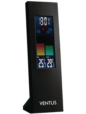Ventus - VENTUS W193/5 - Weather station, VENTUS W193/5, Ventus