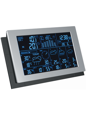 Ventus - VENTUS W194 - Weather station W194, VENTUS W194, Ventus