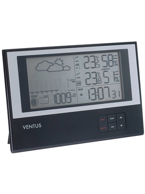 Ventus - VENTUS W636 - Weather station W636, VENTUS W636, Ventus
