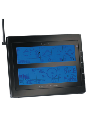 Ventus - VENTUS W928 - Weather station W928, VENTUS W928, Ventus