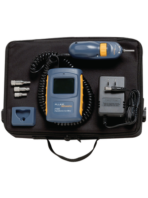 FLUKE networks - FT500 - FiberInspector Mini video microscope, FT500, FLUKE networks