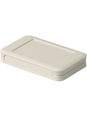 OKW - A9050107 - Shell case grey white  51 x 82 x 14 mm ABS IP 40 Without battery case, A9050107, OKW