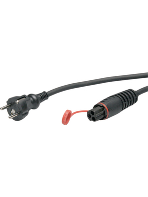 No Brand - 1762625 - Block Heater Connection Cable Type F (CEE 7/4) Calix Male 2.50 m, 1762625, No Brand