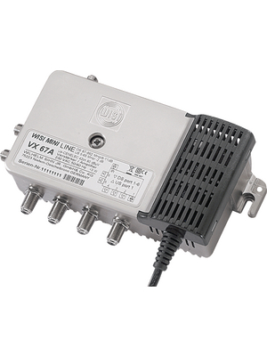 Wisi - VX 67B - Distribution Amplifier, VX 67B, Wisi